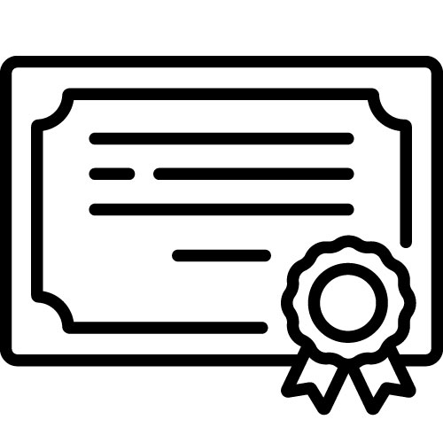 Zertifizierungen für Mitarbeiter